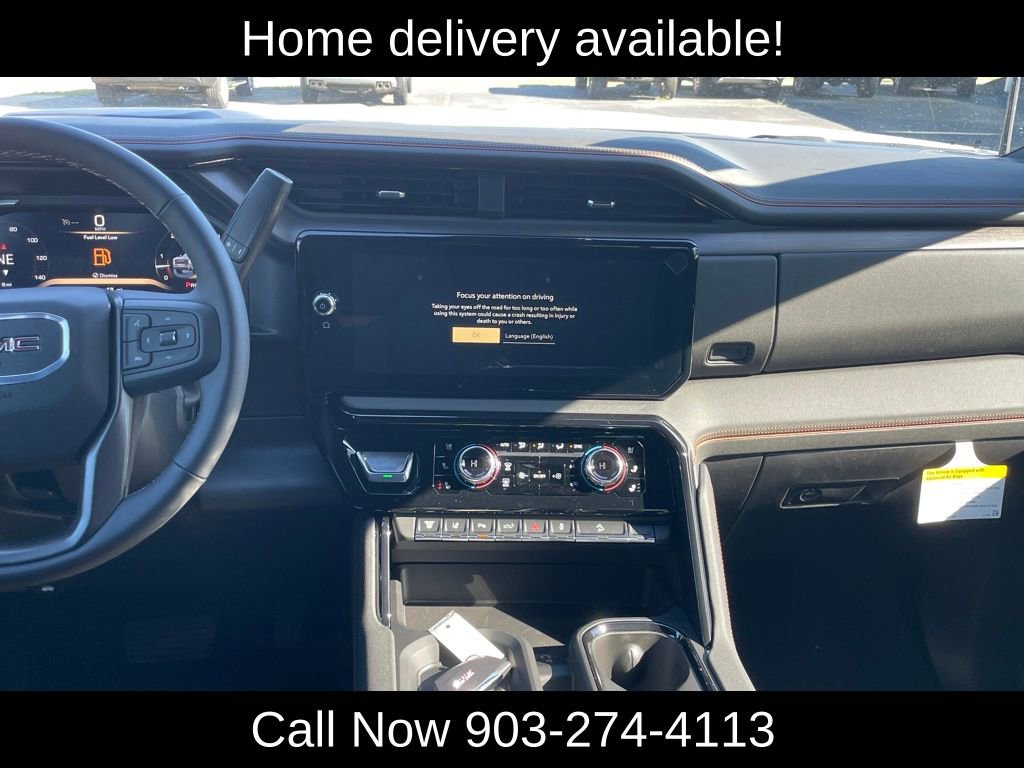 New 2026 GMC Sierra 2500 AT4 w/ AT4 Premium Plus Package image 17