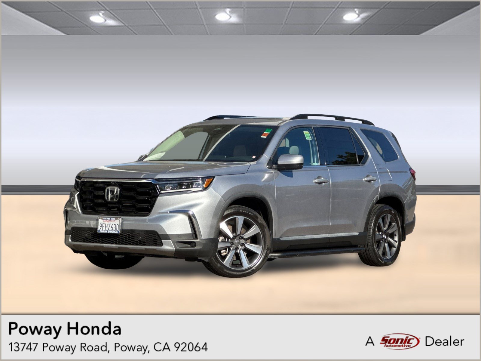 Used 2023 Honda Pilot Elite image 1