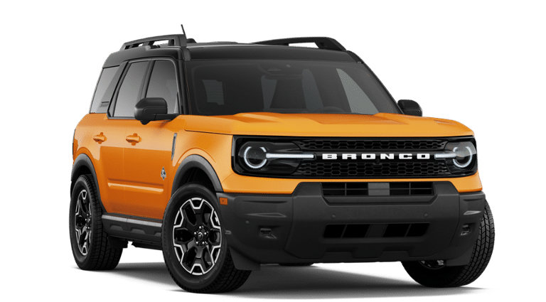 New 2026 Ford Bronco Sport Outer Banks AWD/4WD image 27