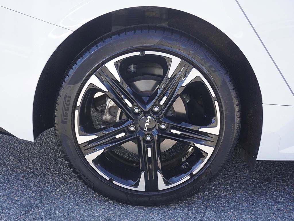 Used 2022 Kia K5 GT-Line image 19