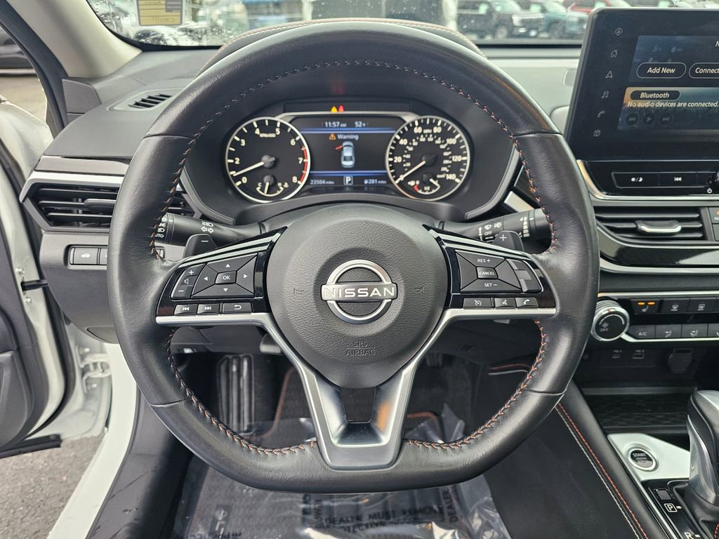 Certified 2023 Nissan Altima 2.5 SR w/ SR Premium Package image 12