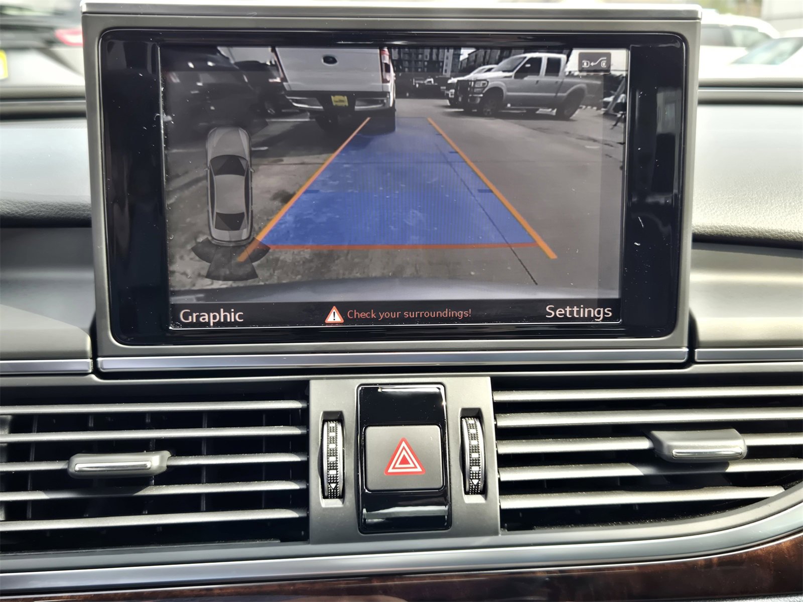 Used 2016 Audi A6 2.0T Premium Plus w/ Premium Plus Package image 16