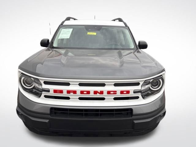 Used 2024 Ford Bronco Sport Heritage w/ Heritage Convenience Package AWD/4WD image 2