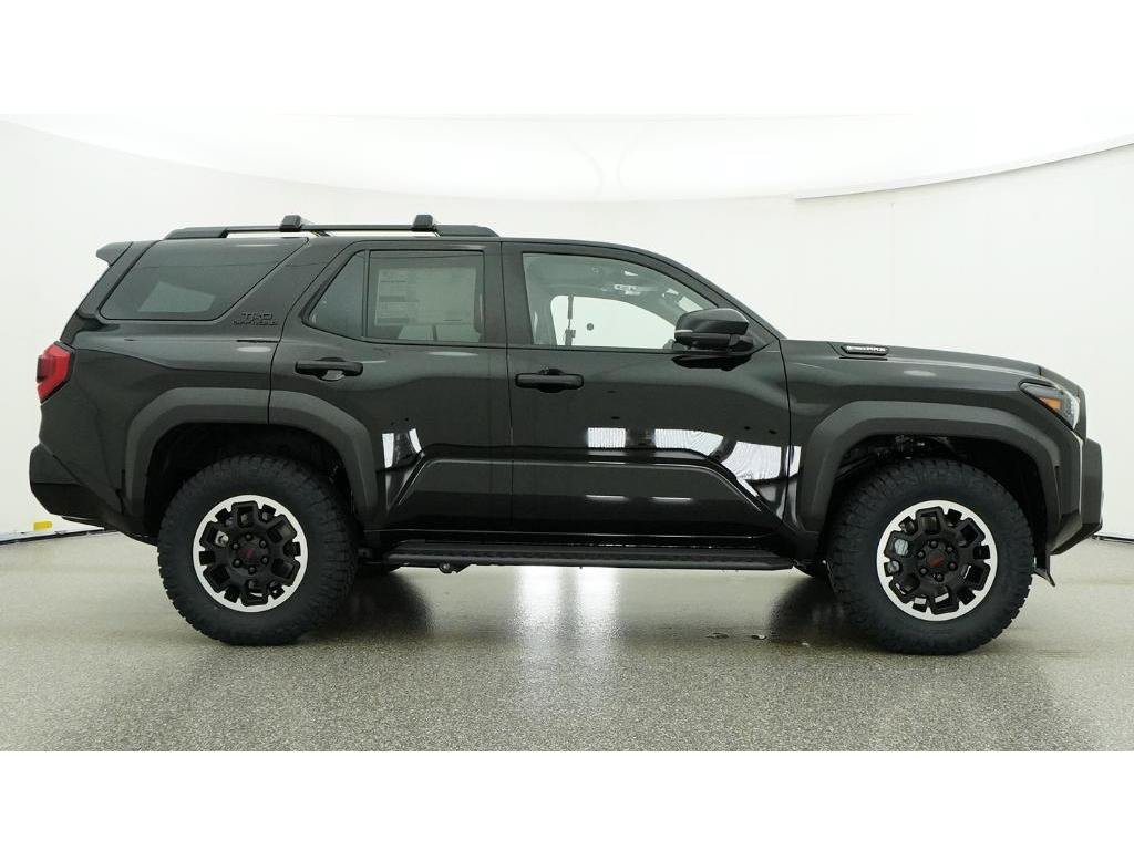 New 2026 Toyota 4Runner TRD Off-Road Premium AWD/4WD image 27
