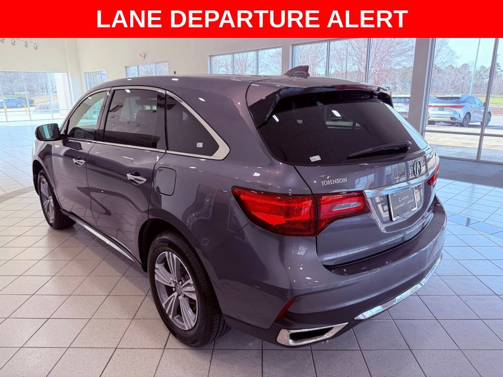 Used 2020 Acura MDX FWD image 5