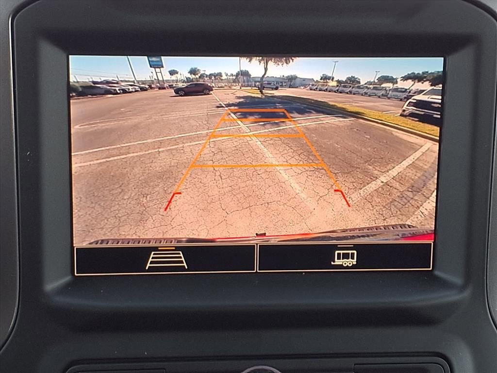 New 2026 Chevrolet Silverado 1500 Custom image 13