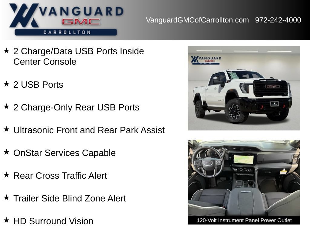 New 2026 GMC Sierra 2500 AT4X AWD/4WD image 30