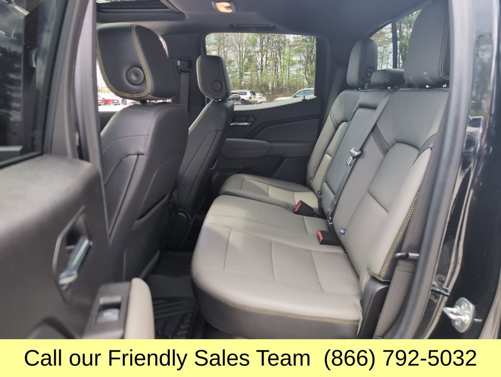 Used 2024 Chevrolet Colorado ZR2 w/ ZR2 Bison Edition AWD/4WD image 27