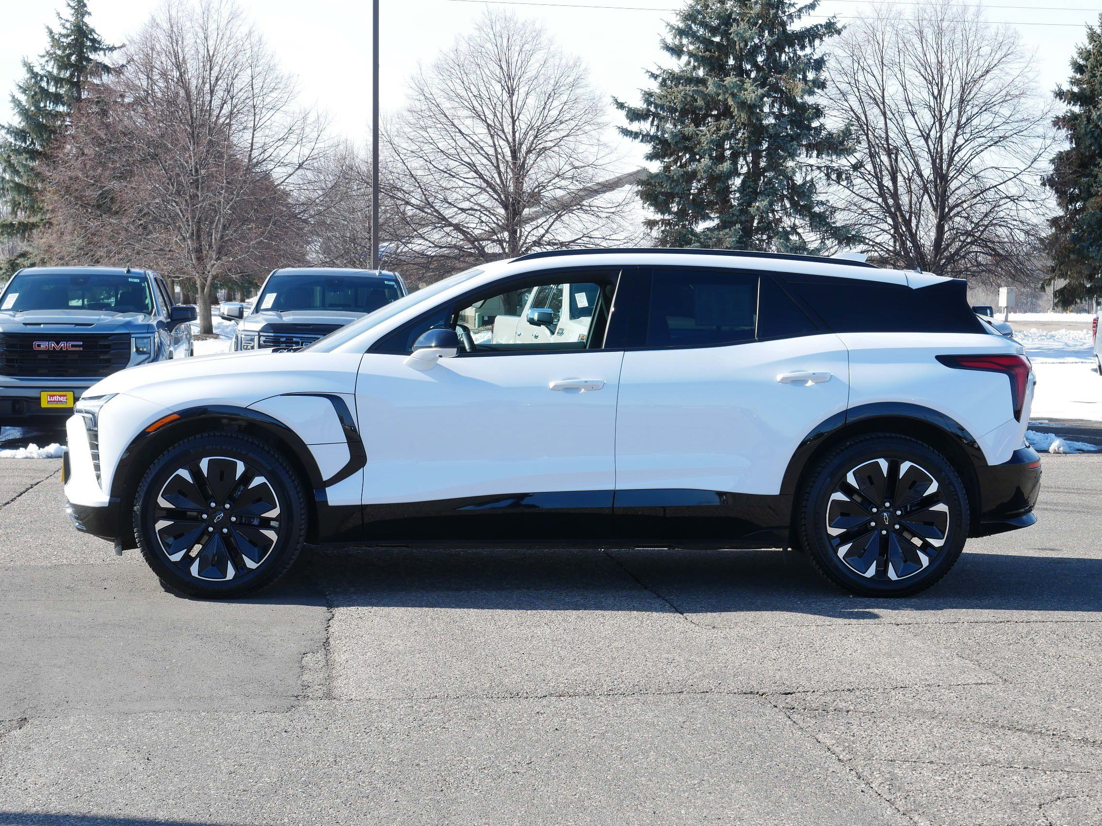 Used 2024 Chevrolet Blazer EV RS image 4