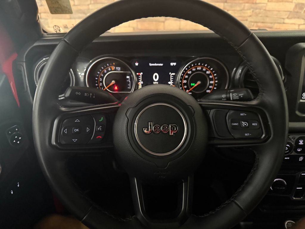 Used 2022 Jeep Gladiator Sport AWD/4WD image 13