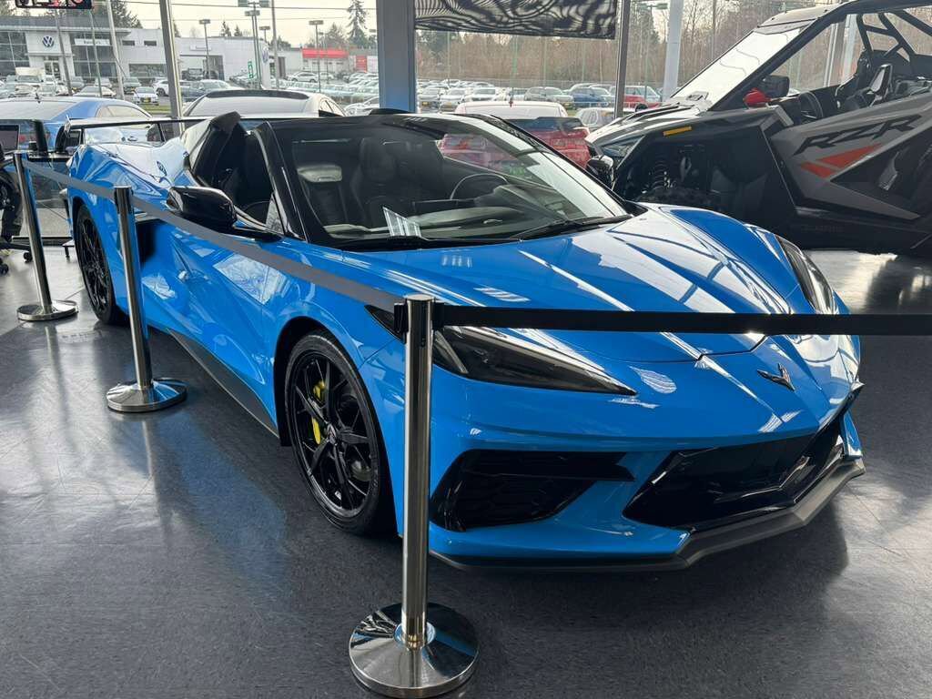 Used 2022 Chevrolet Corvette Stingray image 19