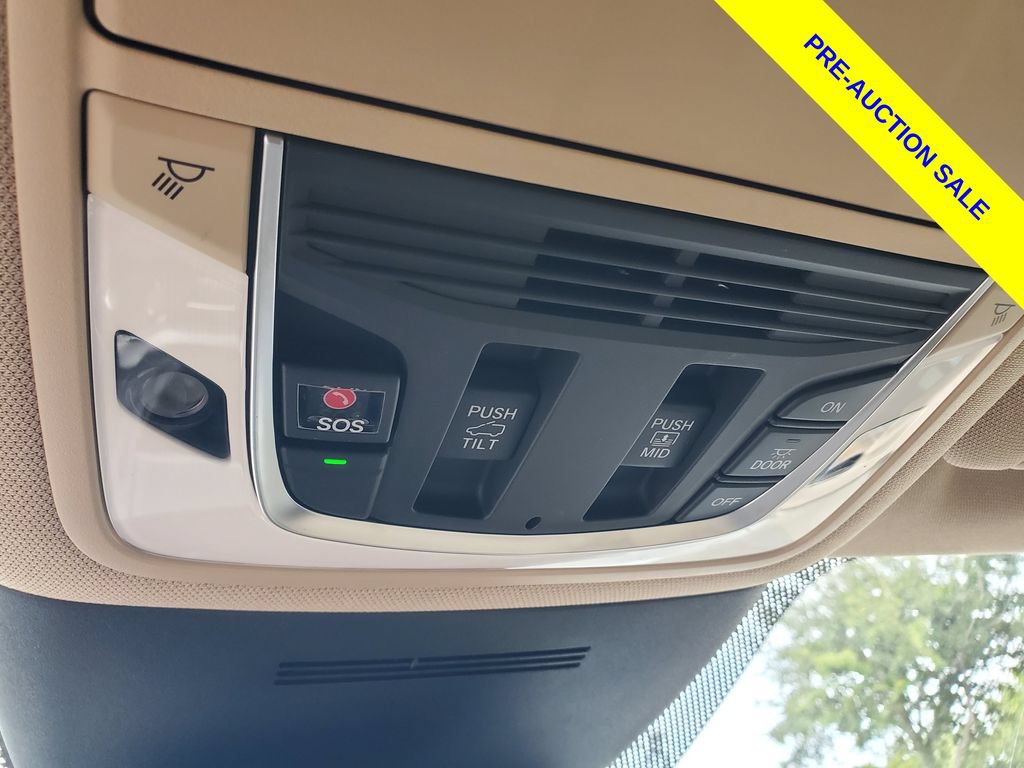 Certified 2025 Acura MDX w/ Technology Package FWD image 34