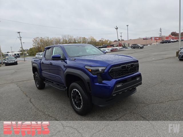 New 2025 Toyota Tacoma TRD Off-Road