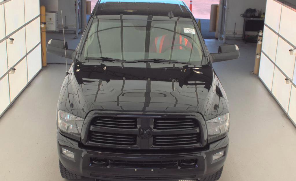 Used 2016 RAM 2500 Big Horn w/ Black Appearance Group AWD/4WD image 2