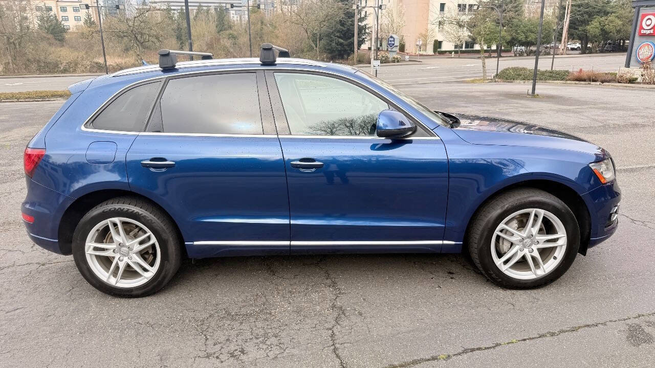 Used 2015 Audi Q5 2.0T Premium Plus w/ Technology Package image 6