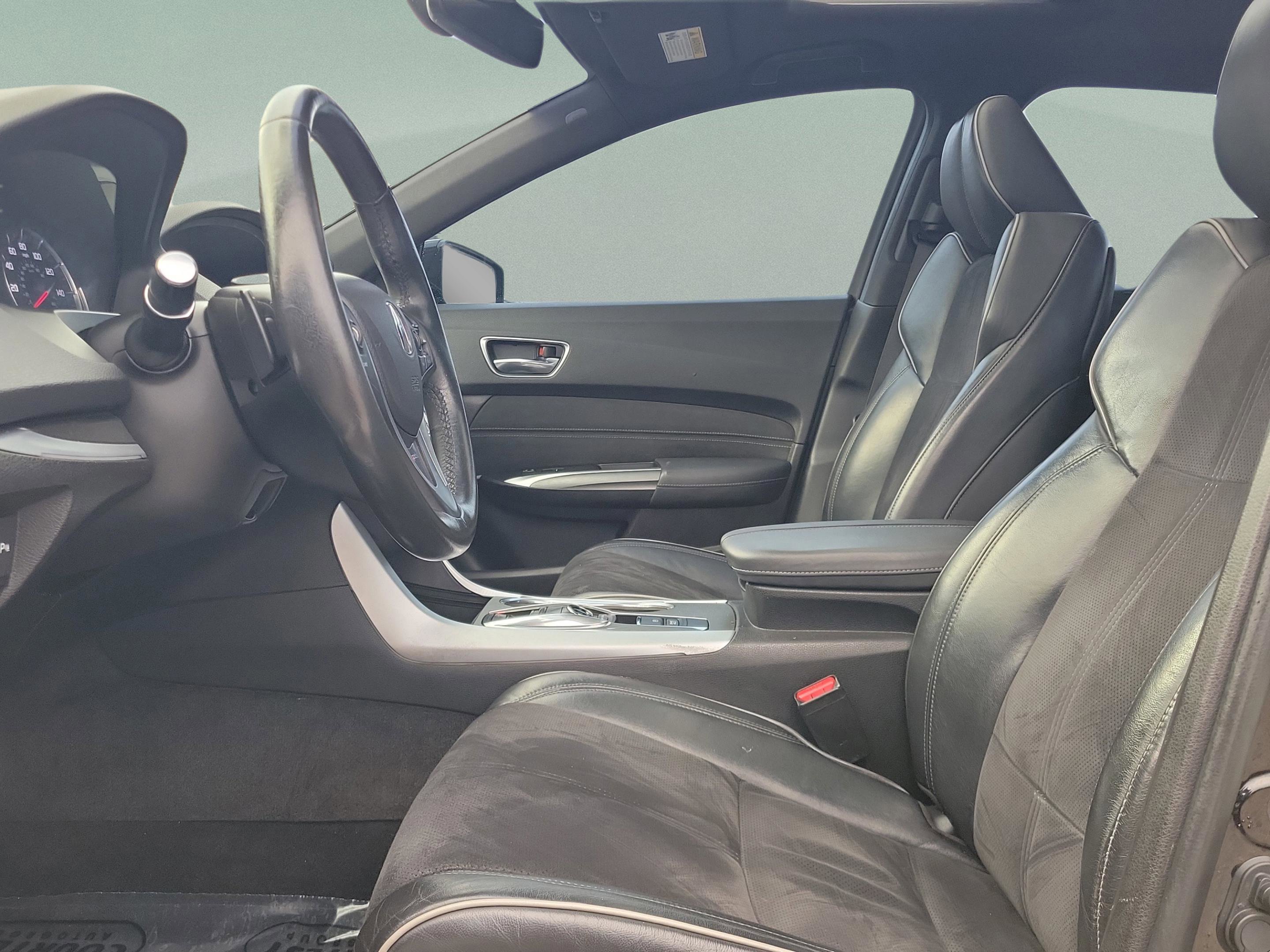 Used 2018 Acura TLX V6 w/ Technology & A-SPEC Pkg image 20
