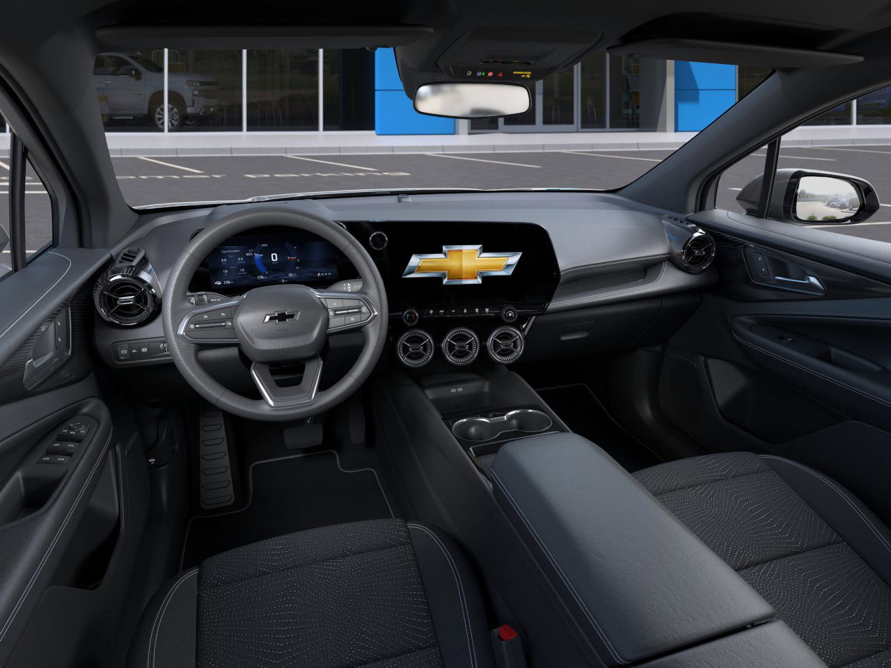 New 2026 Chevrolet Blazer EV LT image 39