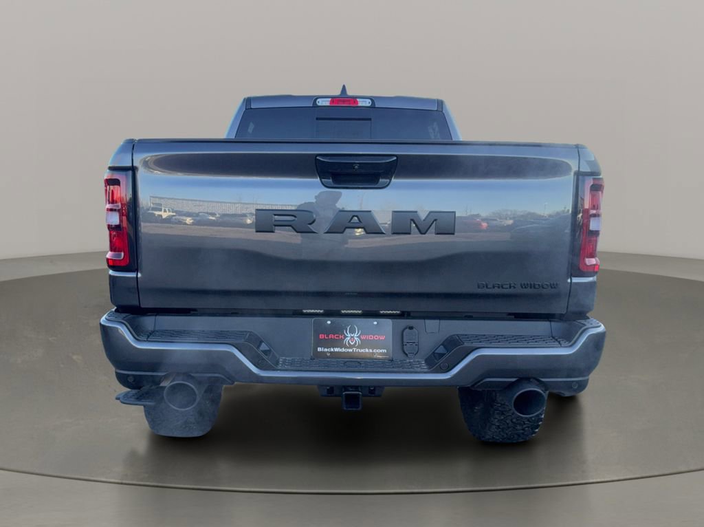 New 2026 RAM 1500 Big Horn AWD/4WD image 6