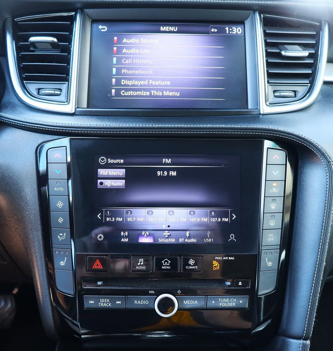 Used 2021 INFINITI QX50 Luxe FWD image 47