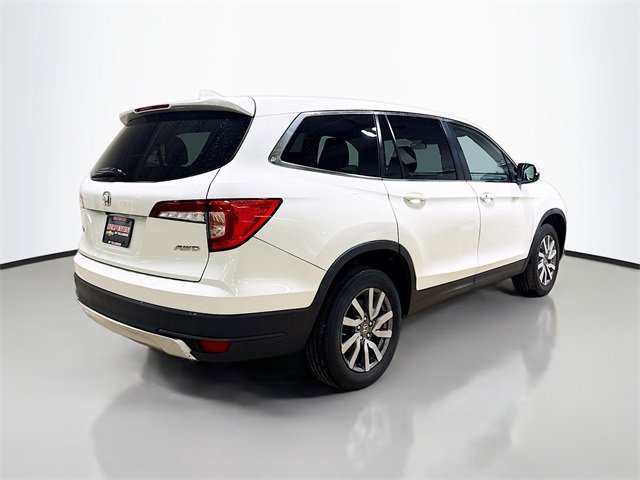 Used 2021 Honda Pilot EX image 7