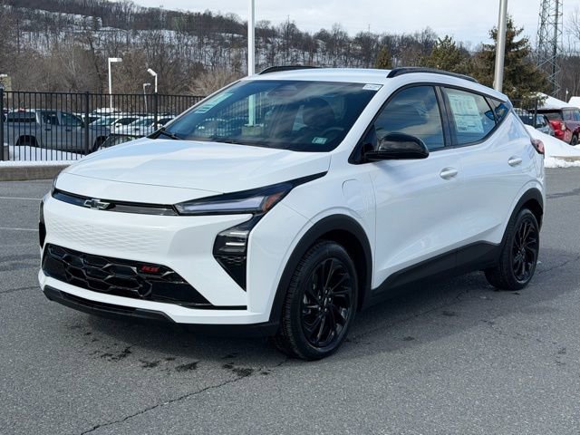 New 2027 Chevrolet Bolt RS image 8