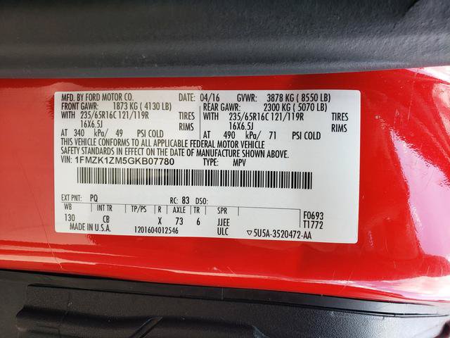 Used 2016 Ford Transit 150 XL RWD image 25