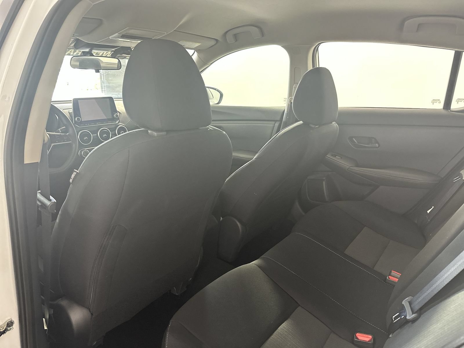 Certified 2024 Nissan Sentra SV FWD image 24