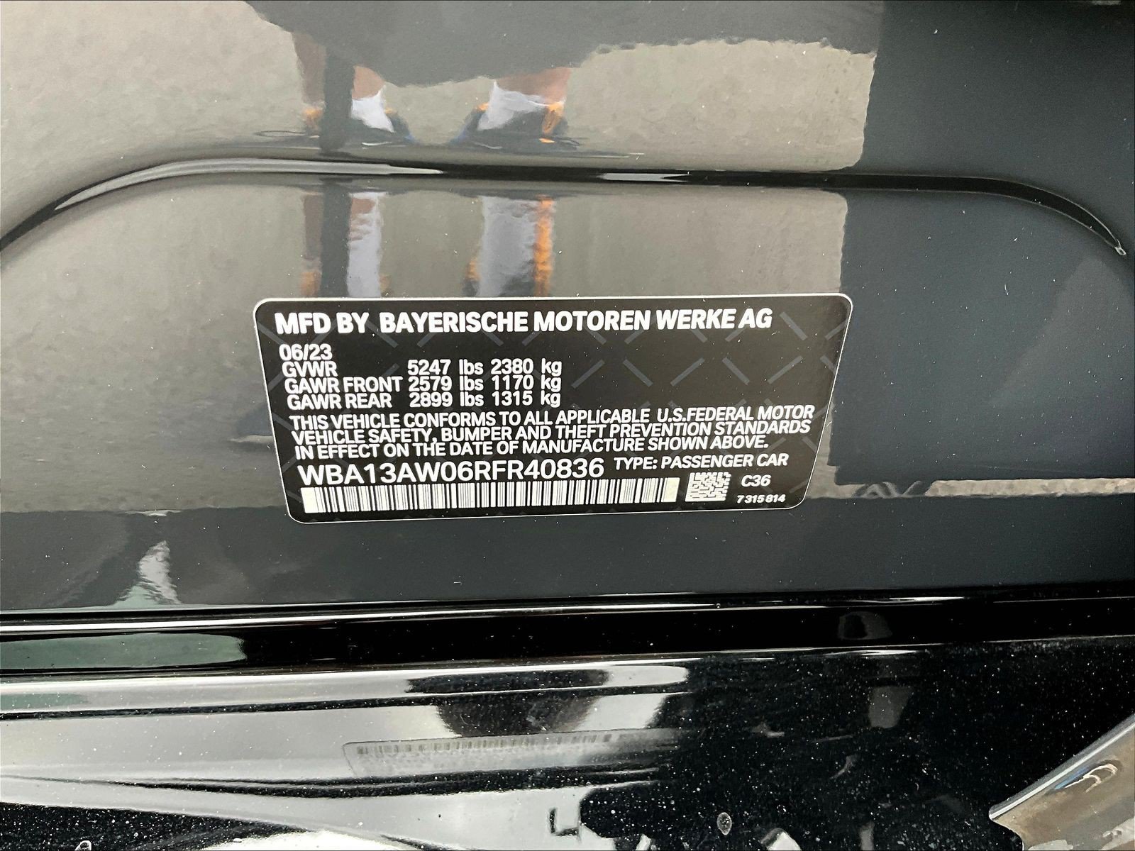 Used 2024 BMW M440i xDrive Gran Coupe AWD/4WD image 19