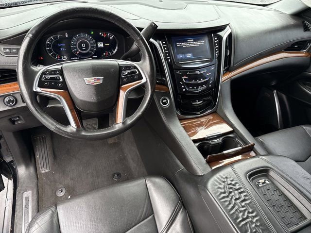 Certified 2017 Cadillac Escalade ESV Premium Luxury RWD image 19