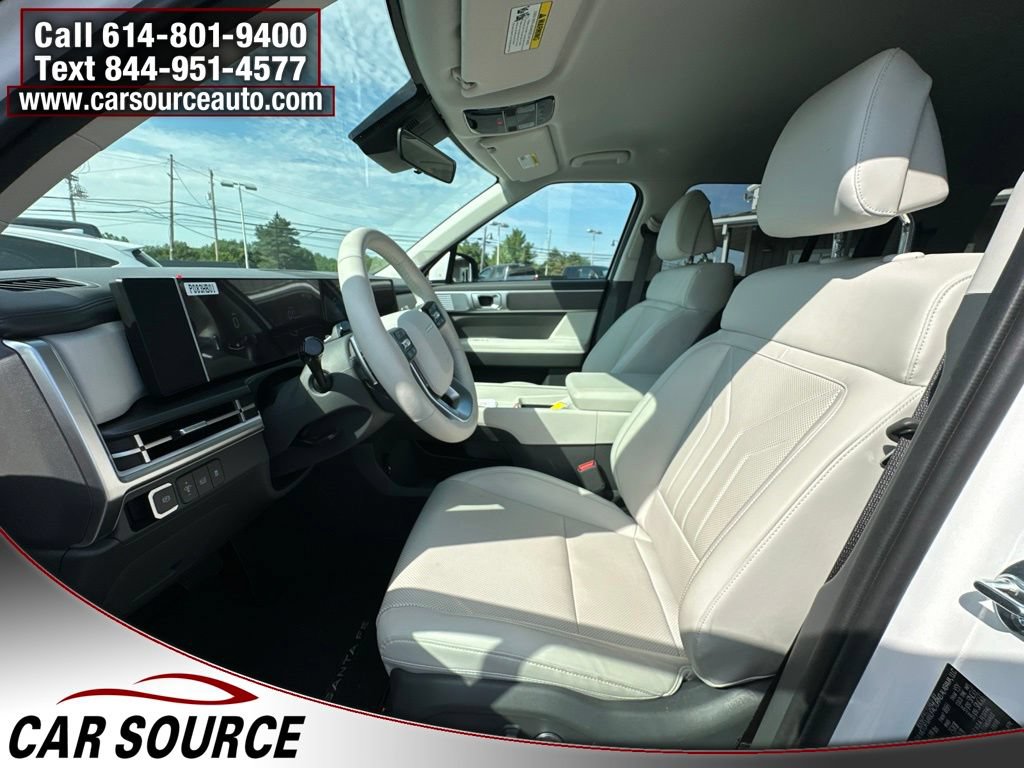 Used 2026 Hyundai Santa Fe SEL AWD/4WD image 13