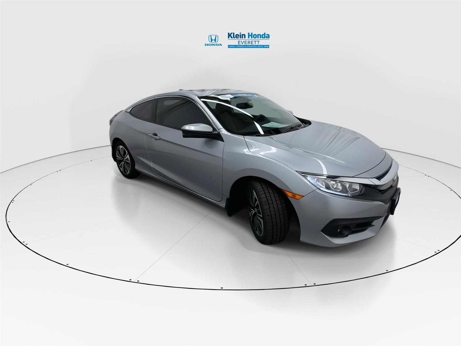 Used 2017 Honda Civic EX-L image 4