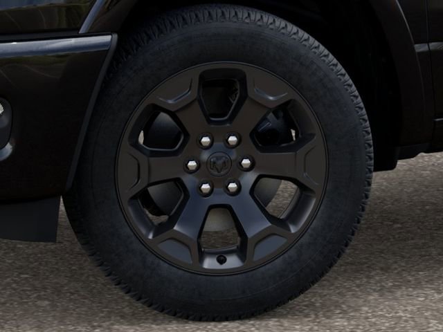 New 2026 RAM 1500 4x4 Crew Cab image 8