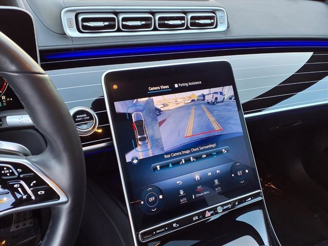 Certified 2024 Mercedes-Benz S 580 4MATIC Sedan image 6