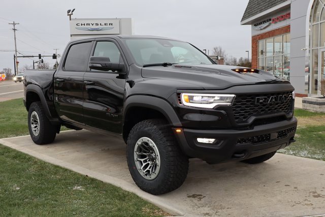 New 2026 RAM 1500 RHO w/ RHO Level 1 Equipment Group image 3