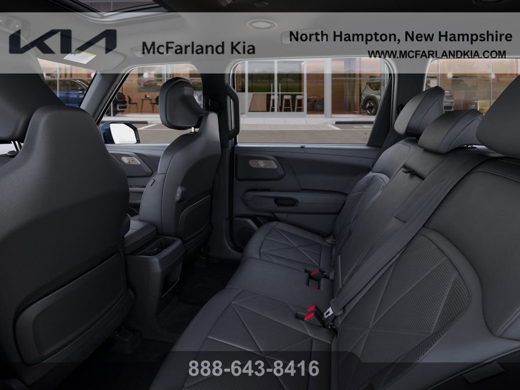 New 2027 Kia Telluride EX image 18