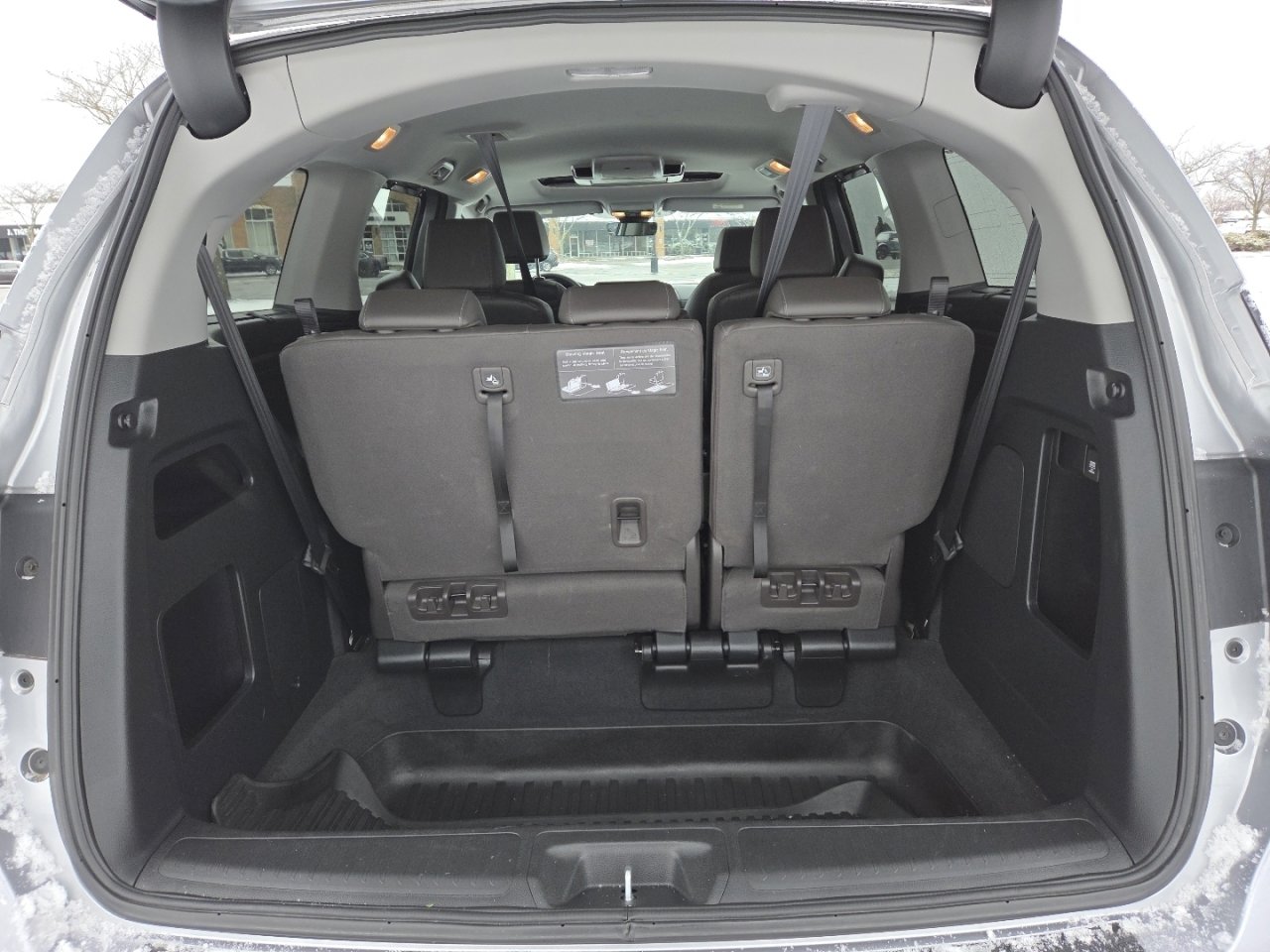 Certified 2023 Honda Odyssey Touring image 30