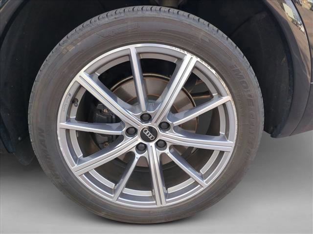 Used 2021 Audi SQ5 Premium Plus image 14