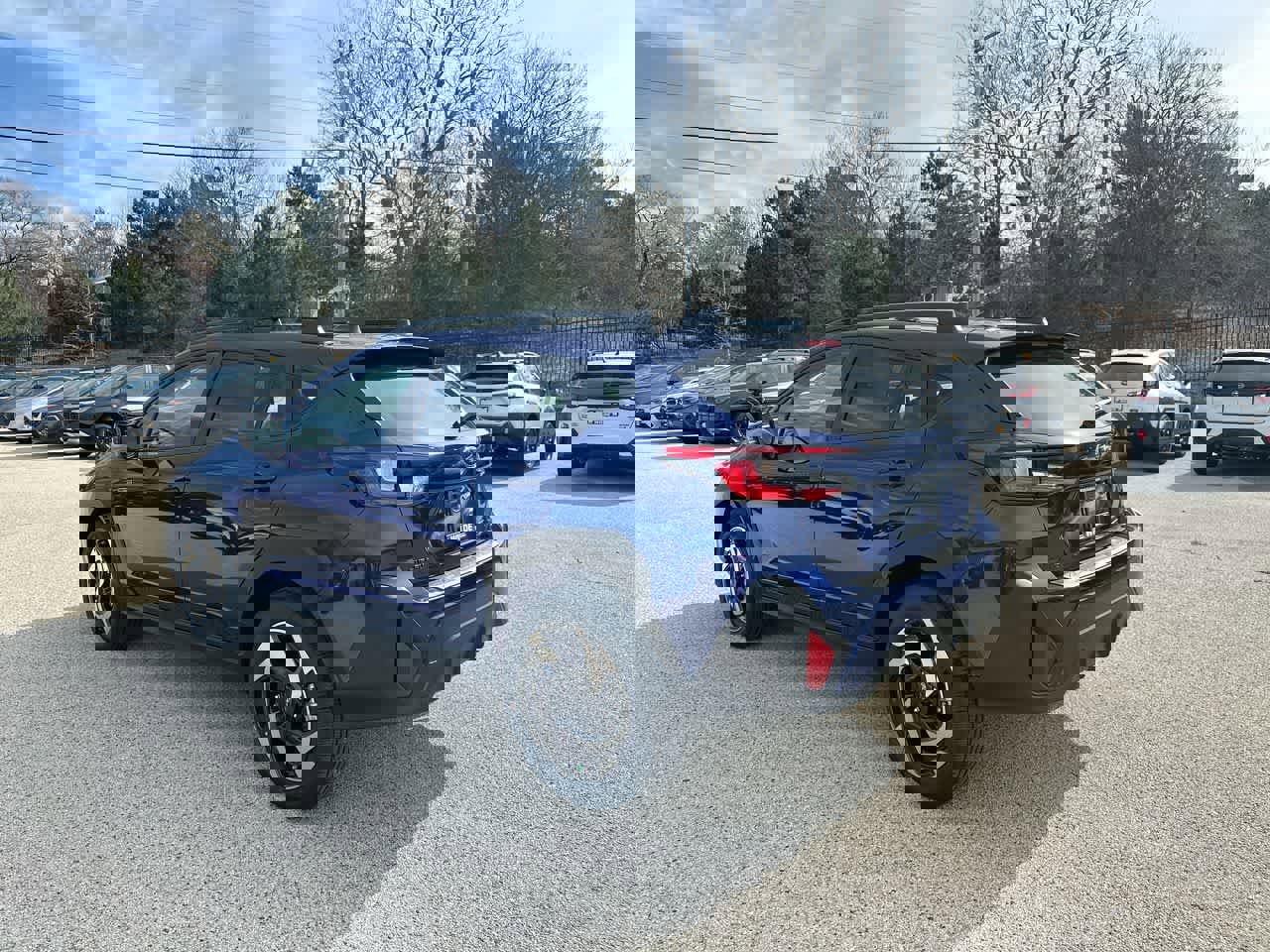 New 2026 Subaru Crosstrek 2.5i Limited image 11