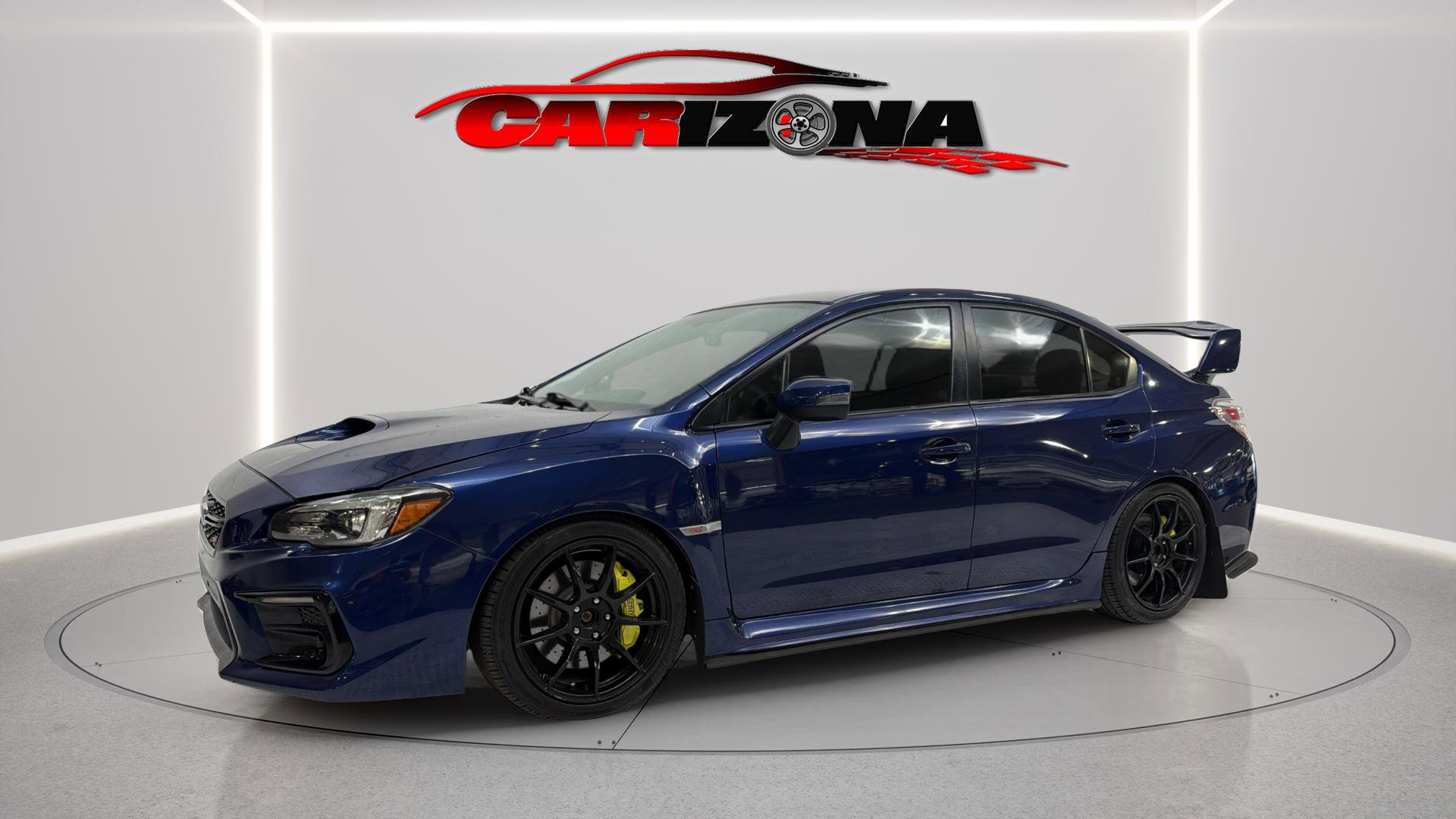 Used 2018 Subaru WRX STI image 4