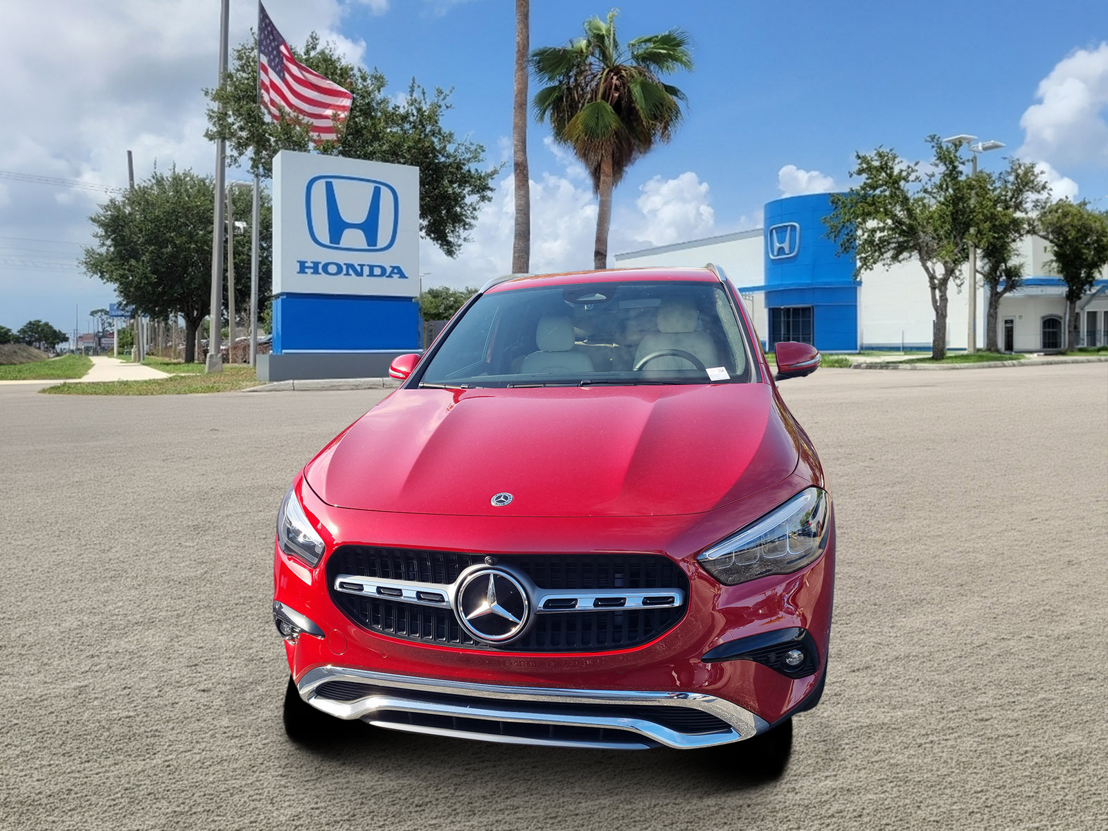 Used 2026 Mercedes-Benz GLA 250 image 2