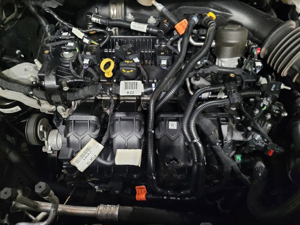 Used 2023 Ford Edge SEL image 30