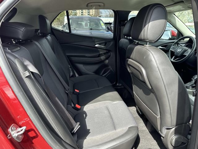Used 2023 Buick Encore GX Preferred w/ Cold Weather Comfort Package image 11