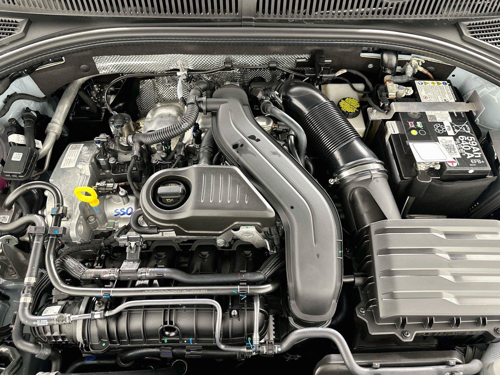 Certified 2026 Volkswagen Jetta SEL FWD image 29