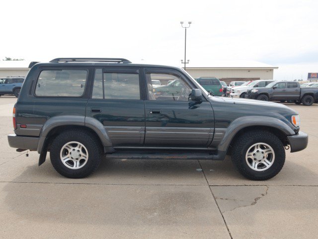 Used 1996 Lexus LX 450 4WD image 5