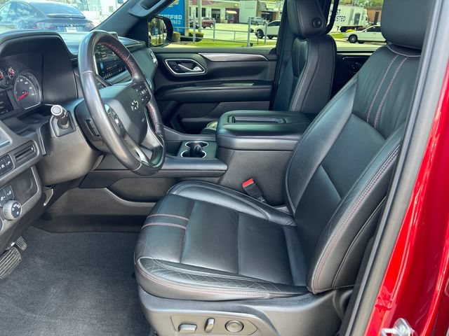 Certified 2021 Chevrolet Tahoe RST AWD/4WD image 10
