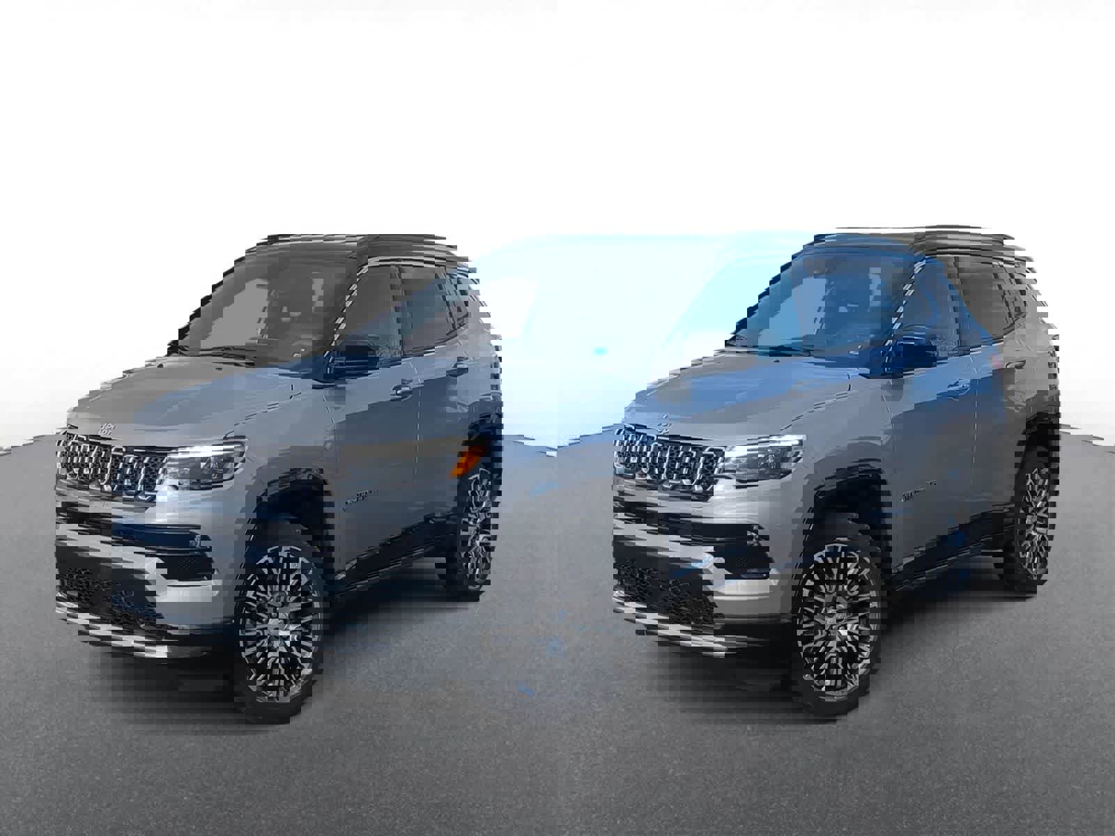 Used 2023 Jeep Compass Limited w/ Elite Group image 1