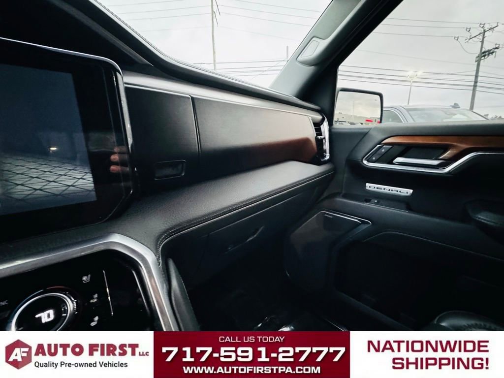 Used 2022 GMC Sierra 1500 Denali image 17