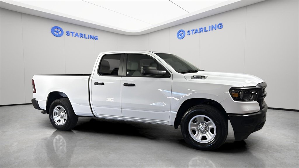 Used 2024 RAM 1500 Tradesman w/ Tradesman Group image 12
