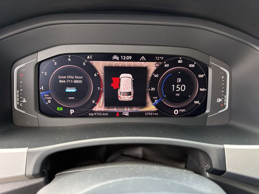 Used 2022 Volkswagen Atlas SEL Premium image 18