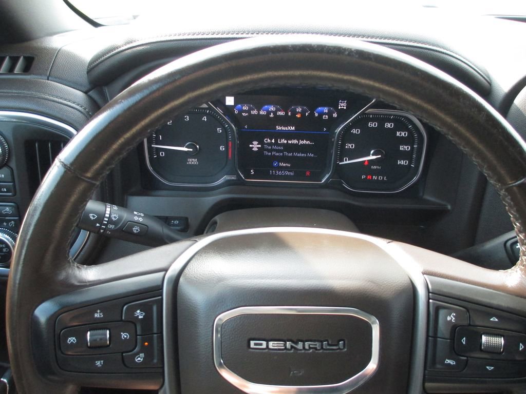 Used 2023 GMC Sierra 2500 Denali w/ Technology Package image 33